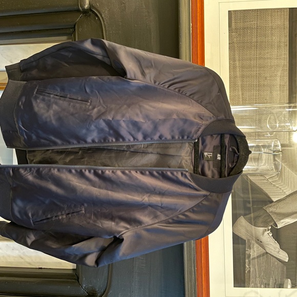 Satin Bomber - Picture 5 of 6